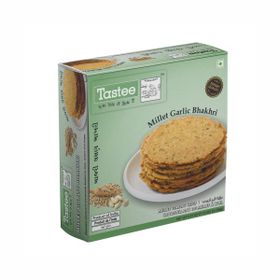 Tastee Bhakhari Garlic Millet (180g)