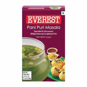 Everest Pani Puri Masala (100g)