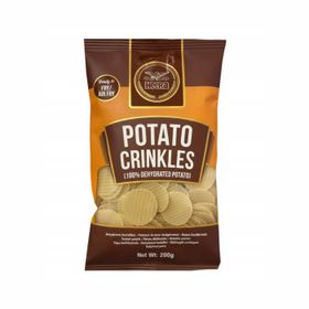 Heera Potato Crinkle (200g)