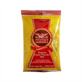 Heera Madras Curry Powder Hot (100g)