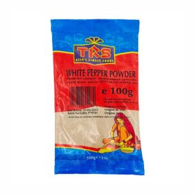 TRS White Pepper Powder/Witte Peper Poeder (100g)