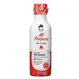 Ajumma Republic Korean All-Purpose Hot Sauce (250ml)