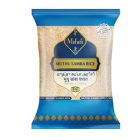 Mehek Muthu Samba Rice (5kg)