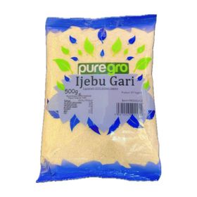 Puregor Ijebu Gari (500g)