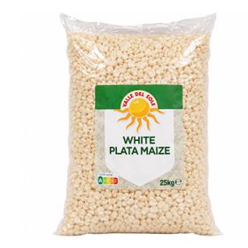 Valle Del Sole White Plata Mais (No Germ) (25kg)