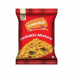Town Bus Avalakki Mixture (150g)