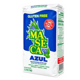 Maseca Azul Blue Corn Flour (1kg)
