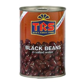 TRS Black Beans In Water (400g)