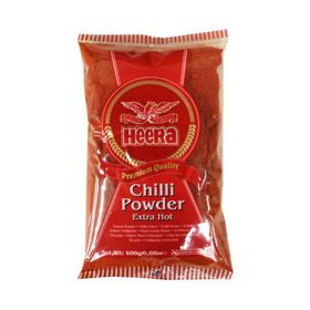Heera Extra Hot Chilli Powder (400g)