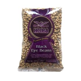 Heera Black eye Beans (500g)