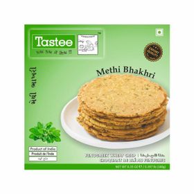 Tastee Bhakhari Methi (180g)