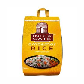 India Gate Ambermor Rice (5kg)