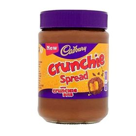 Cadbury Crunchie Spread With Crunchie Bits (400g)