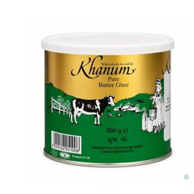 Khanum Pure Butter Ghee (500g)