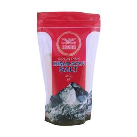 Heera Virgin Salt Pink Himalayan (400g)