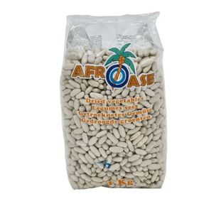 Afroase White Beans (1kg)