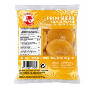 Cock Palm Sugar Slices (200g)