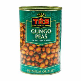 TRS TIN Gungo Peas/Blik Gungo Erwten (400g)