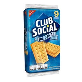 Club Social Original Crackers (9st) (234g)