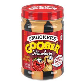 Smucker's Goober Strawberry (510g)