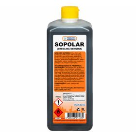 Sopolar Creolina Genuina (Creoline) (1L)