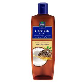 Parachute Advansed Shea & Castor Hair Oil (200ml)