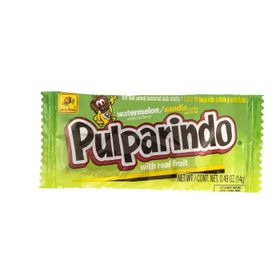 De La Rosa Pulparindo Watermelon (Sandía) Candy (14g)