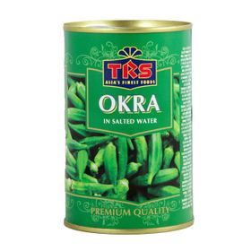 TRS Okra In Water (400g)