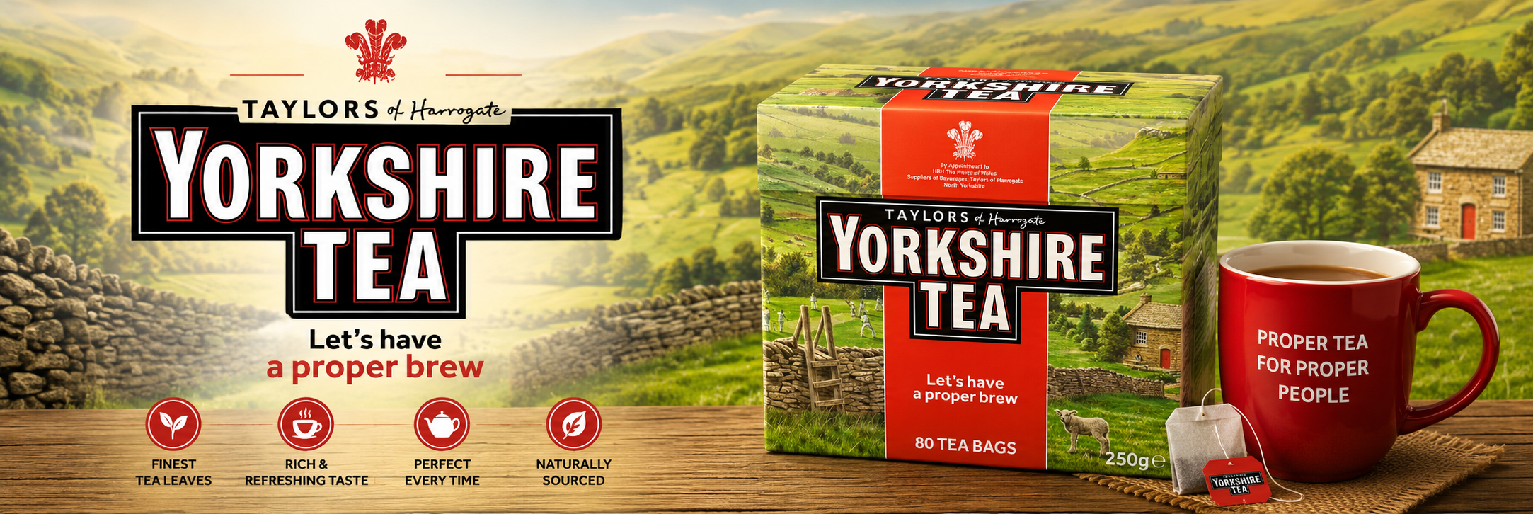 Engeland Thee & Koffie