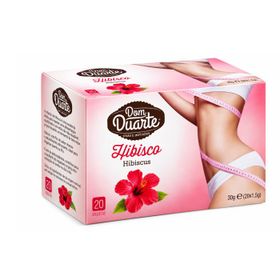 Dom Duarte Cha Hibisco (20 Saquetas)