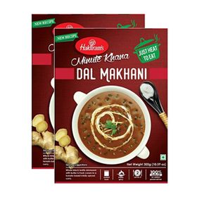 Haldiram's Dilli Style Dal Makhani (300g)