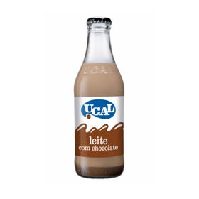 Ucal Leite Com Chocolate (250ml)