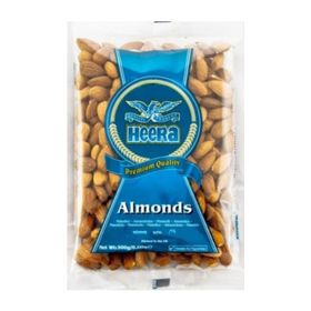 Heera Almonds Whole (100g)
