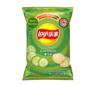 Lay's Cucumber Flavor (70g)