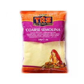 TRS Coarse Semolina/Grof Griesmeel (500g)