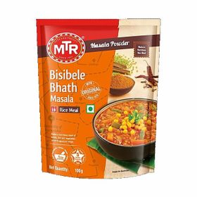 MTR Bisebelebath Masala (100g)