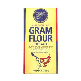 Heera Gram Flour Besan (1kg)