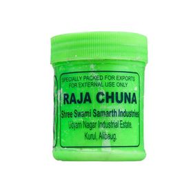 Raja Chuna (200g)