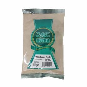 Heera White Pepper Powder (100g)