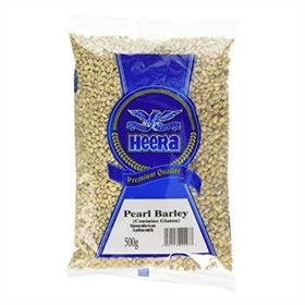 Heera Pearl Barley (500g)