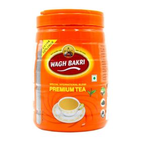 Jar Wagh Bakri Premium Tea (450g)