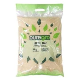 Puregro Ijebu Gari (1.5kg)