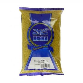 Heera Lapsi Coarse Broken Wheat Dalya (500g)