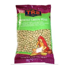 TRS Whole Green Peas/Hele Groene Erwten (2kg)