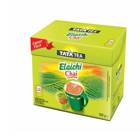 Tata Tea Elaichi Chai - (50 Bags)