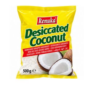 Renuka Desiccated Coconut High Fat (500g)
