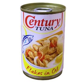 Century Tuna Flakes In Oil (155g)