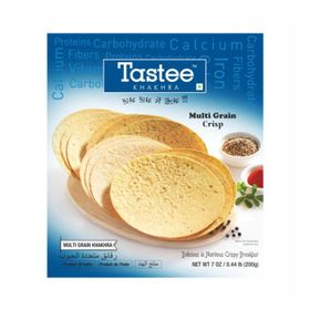 Tastee Khakhra Multigrain (200g)
