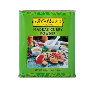 Mother's Recipe Madras Curry Powder (250g)