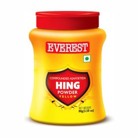 Everest Hing Yellow Powder (50g)